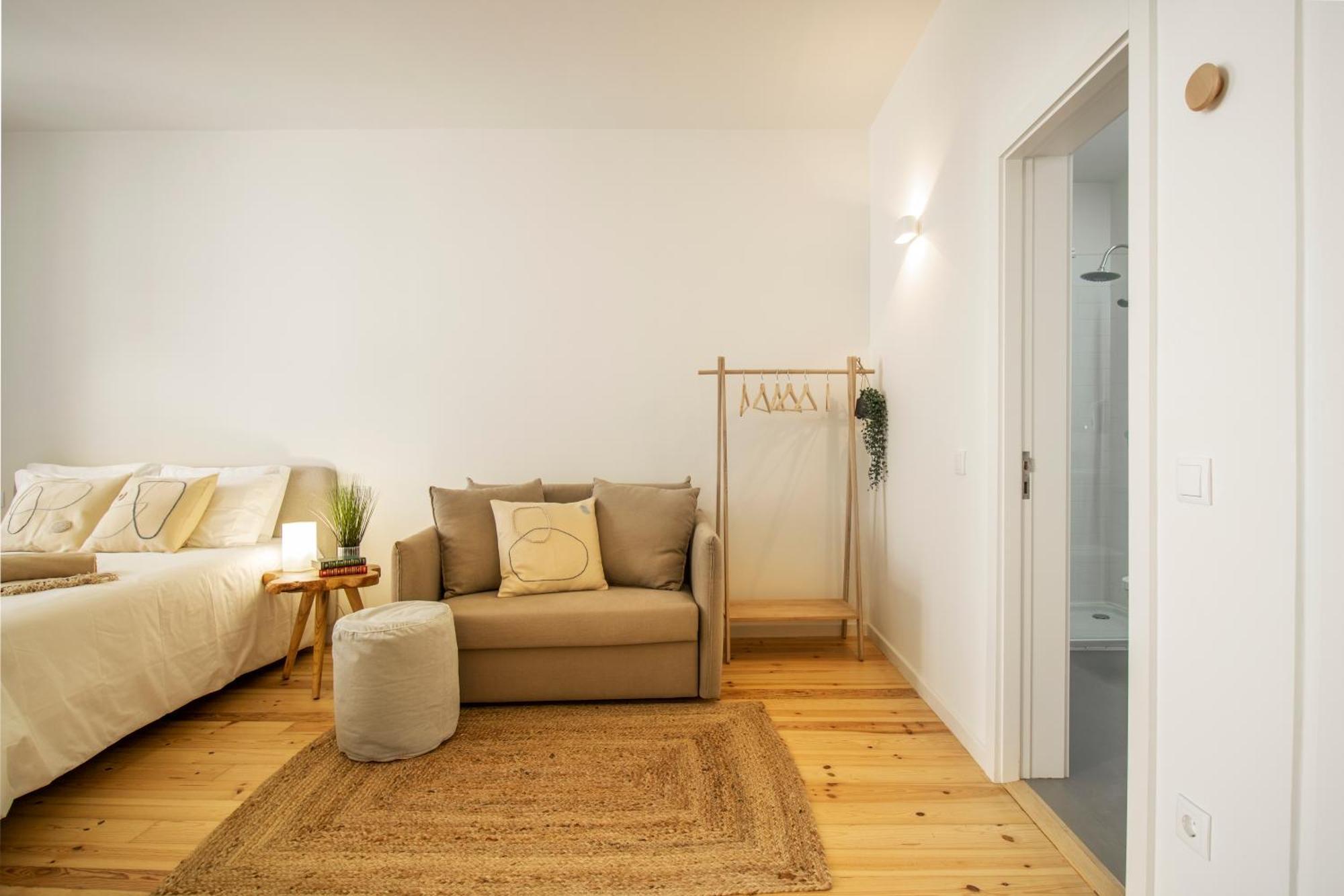 Апартаменты Casa Do Selo @ Casas Do Patio Коимбра Экстерьер фото